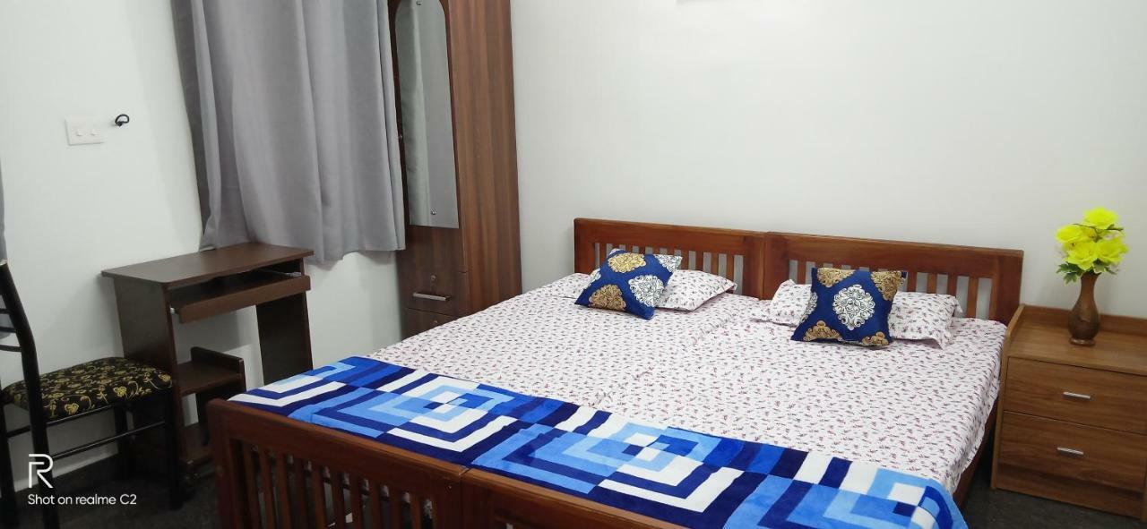 Hotel Bethel Residency Kochi Zewnętrze zdjęcie